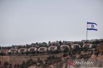 Inggris desak Israel hentikan pembangunan permukiman di Tepi Barat