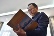 Kerja keras peneliti buka jalan masa depan digital aksara Tibet kuno