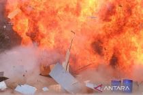 Pembakaran, ledakan dilaporkan di provinsi perbatasan selatan Thailand