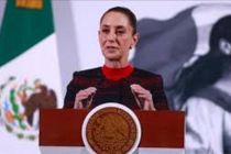 Sheinbaum: Meksiko tak akan minta bantuan militer dari AS