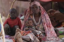 Konflik meningkat di Sudan, 1.200 pengungsi baru tinggalkan Kordofan