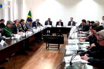 Brasil ajukan keberatan atas tarif Trump di WTO