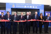Melbourne Jadi Tuan Rumah Pameran Dagang Australia–China