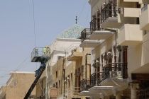 Menghidupkan kembali budaya Baghdad di Jalan al-Rashid