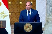 Presiden Mesir sebut perang Gaza sudah lampaui batas logika