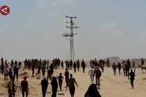 Gaza alami krisis pangan, korban jiwa terus meningkat