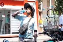 Kekeringan ekstrem picu krisis air di Iran