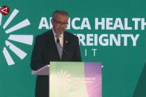 WHO usulkan kenaikan pajak kesehatan untuk jembatani kesenjangan dana