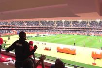 Kawasan Afrika timur sambut African Nations Championship 2024