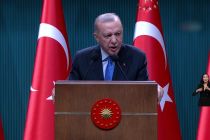 Turki tegaskan komitmen hentikan kekerasan di Gaza