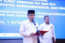 Kemnaker Tegaskan Komitmen Transformasi Birokrasi dan Antikorupsi