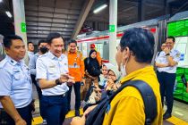 Indeks Kepuasan Pelanggan KAI Tembus 4,52, Tertinggi dalam 5 Tahun Terakhir