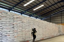 BULOG pastikan kualitas stok beras nasional tetap terjaga