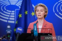 Komisi Eropa: Pasukan siap amankan Arktik, tarif Trump keliru