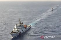 China kerahkan 100 kapal: Ketegangan perairan Asia Timur meningkat