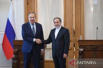 Iran dan Rusia bahas kolaborasi nuklir jelang jumpa Badan Pengawas PBB