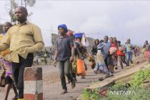 UNICEF peringatkan 100.000 anak mengungsi di Kongo akibat kekerasan