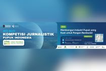 Pupuk Indonesia Kembali Gelar Kompetisi Jurnalistik "Pupuk Indonesia Media Award (PIMA) 2025"