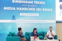 Kemkomdigi Gelar Bimtek  Guna Perkuat Respon Cepat dalam Tangani Krisis di Bali