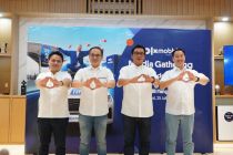 OLXmobbi hadir di GIIAS 2025, bagikan cashback hingga Rp6,8 juta untuk trade-in di tempat
