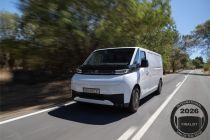 Farizon SV Masuk Nominasi Mobil Van Terbaik Tahun Ini