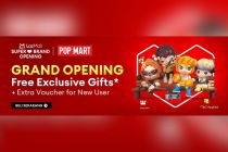 Mimpi Kolektor Terwujud: Koleksi Lengkap POP MART, dari Labubu hingga Crybaby, Kini Hadir di LazMall!