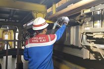 KAI Bangun Fasilitas Blending B40 di Lima Lokasi