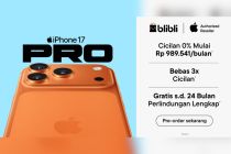 Apple Luncurkan iPhone 17 Pro Max di Indonesia: Inovasi Terkini dalam Teknologi Smartphone