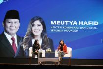 She-Connects 2025: Menkomdigi Dorong Perempuan Indonesia Jadi Penggerak Utama Ekosistem Digital