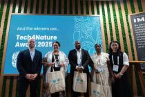 Tech4Nature Perluas Jangkauan Programnya di IUCN World Conservation Congress