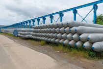 Kontrak Baru, WSBP Suplai Spun Pile untuk Pembangunan Gereja House of Adulam (HOA) Jakarta