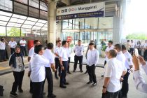 Manggarai dan Tanah Abang Jadi Nadi Mobilitas Jakarta, Menhub Dudy Apresiasi Sinergi KAI dan Kemenhub