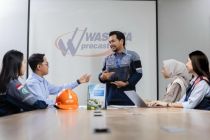 WSBP Catat Pendapatan Usaha Rp1,17 Triliun di Triwulan III/2025, Didukung Produktivitas yang Meningkat dan Efisiensi