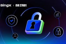 BingX Mendapatkan Sertifikasi ISO 27001, Menetapkan Standar Keamanan Informasi Web3
