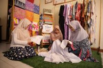 UMKM binaan BRI “Findmeera” buktikan perempuan bisa berdaya dari rumah