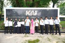 KAI Dukung Program Maganghub Kemnaker, Siapkan SDM Muda yang Unggul dan Berkarakter