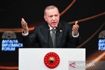 Erdogan: Setengah juta lebih pengungsi Suriah di Turki sudah pulang