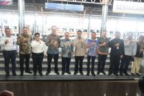 KAI Akan Terus Kembangkan Kawasan Stasiun Semarang Tawang Sebagai Pusat Kolaborasi dan Transportasi Berkelanjutan