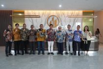 Direktur Keuangan dan Umum KAI Tinjau Potensi Pengembangan Transportasi di Kawasan Industri Batang