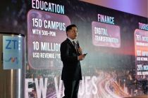 ZTE Gelar Broadband User Congress 2025 di Meksiko dengan Tema "AI Meningkatkan Manfaat Jaringan Pita Lebar"