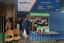 Cerita AgenBRILink "Irnaeni", penghubung akses keuangan petani kakao dan komunitas perempuan di Papua