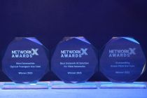 Huawei Raih Tiga Penghargaan "All-Optical Network" di Ajang Network X 2025
