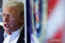 AS siap uji coba nuklir lagi, Trump: Tak ada pilihan lain