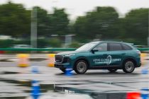 "LEPAS Elegant Technology, Defined by You": Ajang "LEPAS Fun Test Drive" Hadirkan Paradigma Baru Seputar "Intelligent Driving"