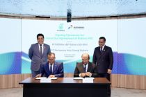 Pertamina Hulu Energi dan PETRONAS Sepakati FOA Kontrak Bagi Hasil Blok Bobara