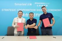 Smartee dan Straumann Resmi Berkolaborasi Strategis guna Mempercepat Inovasi Ortodonti