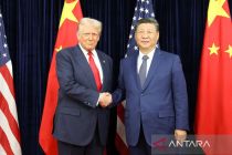 Trump yakin aksi AS di Venezuela tak ganggu hubungannya dengan Xi