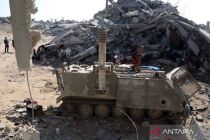 Hamas: Pasukan internasional tidak perlu menjaga internal Gaza