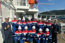 Crew PMSol Siap Bertugas di Kapal PIS, Perkuat Operasional Energi di Kawasan Asia