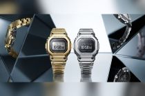 Casio Luncurkan G-SHOCK "Full-Metal" dengan Layar MIP LCD yang Meningkatkan "Readability"